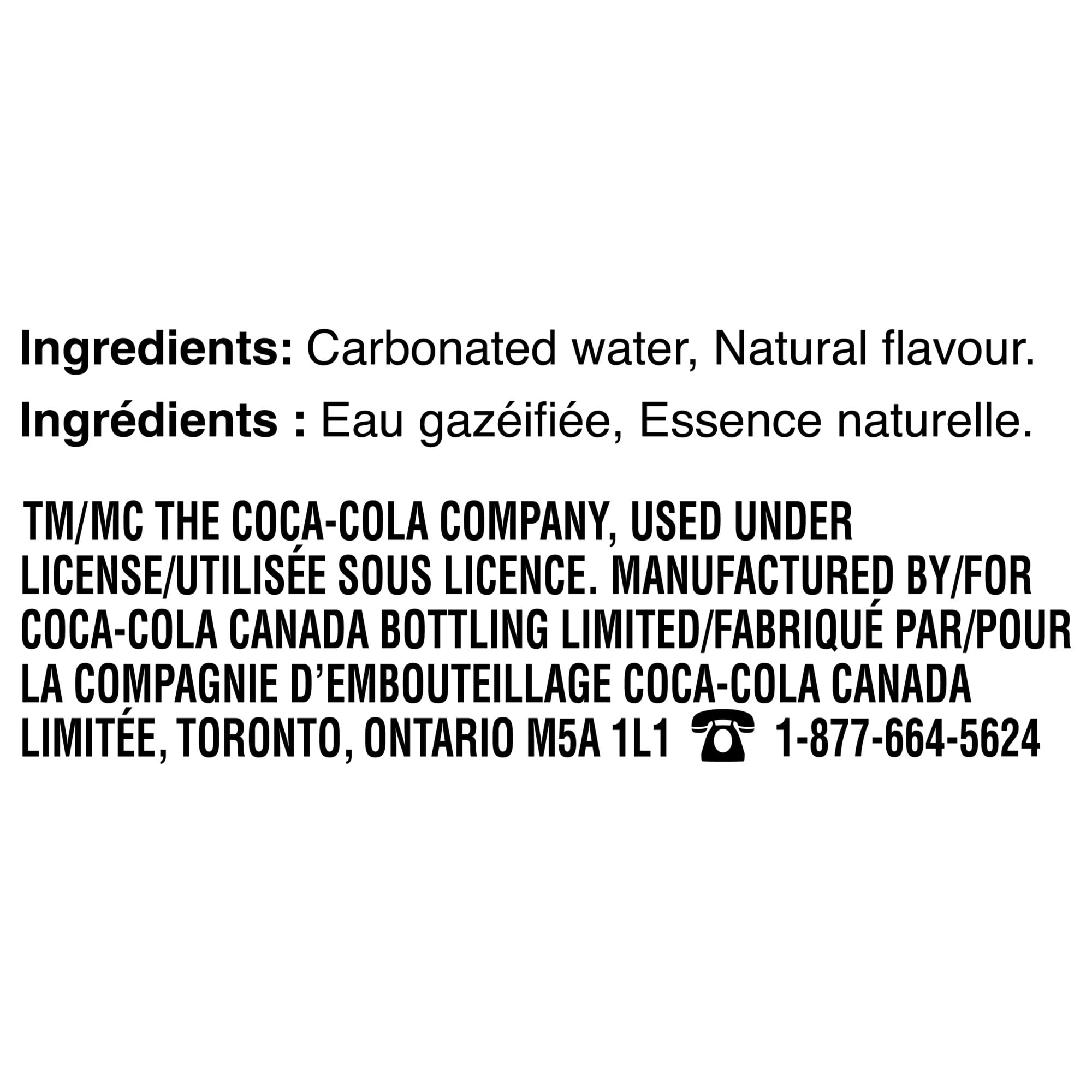 Aha Orange + Pamplemousse Fridge Pack Cannettes, 355 mL, 12 Pack