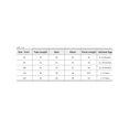 thumbnail image 3 of Kmbangi Toddler Girl Fall Clothes Letter Print Long Sleeve Crewneck Ribbed Tops Flare Pants Set 2Pcs Outfit, 3 of 9