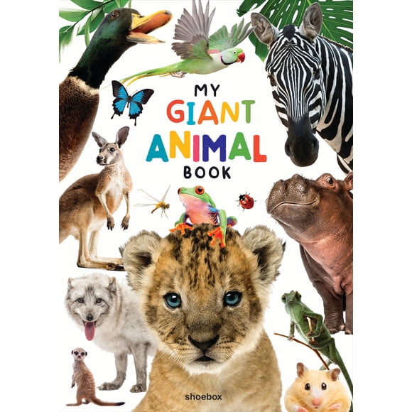 My Giant Animal Book