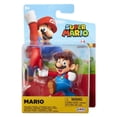 thumbnail image 2 of 2,5po Nintendo figurine - Mario chapeau basculant, 2 of 5