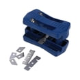thumbnail image 2 of Edge Banding Trimmer - Double Edge Trimmer Banding Machine Set Wood Head and Tail Trimming Carpenter Hardware, 2 of 8