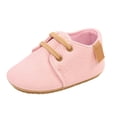 thumbnail image 3 of XZNGL Slip on Shoes for Girls Toddler Baby Boys Girls Princess Cute Toddler First Walk Slip on Shoes Princess Shoes for Girls Baby Girls Shoes Baby Boys Shoes Toddler Shoes Girls, 3 of 9