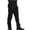 Black, variant on TopLLC Men's Multiple Pockets Cargo Pants Waterproof Solid Outdoor Tactical Light Weight Solid Stretch Fitness Track Jogging Hiking Sweatpants Work Pants