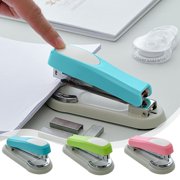 CNKOO Stapleless Stapler Stapler Stationery And Learning Supplies In Stock Extended Rotatable Stapler Streamlined Stapler