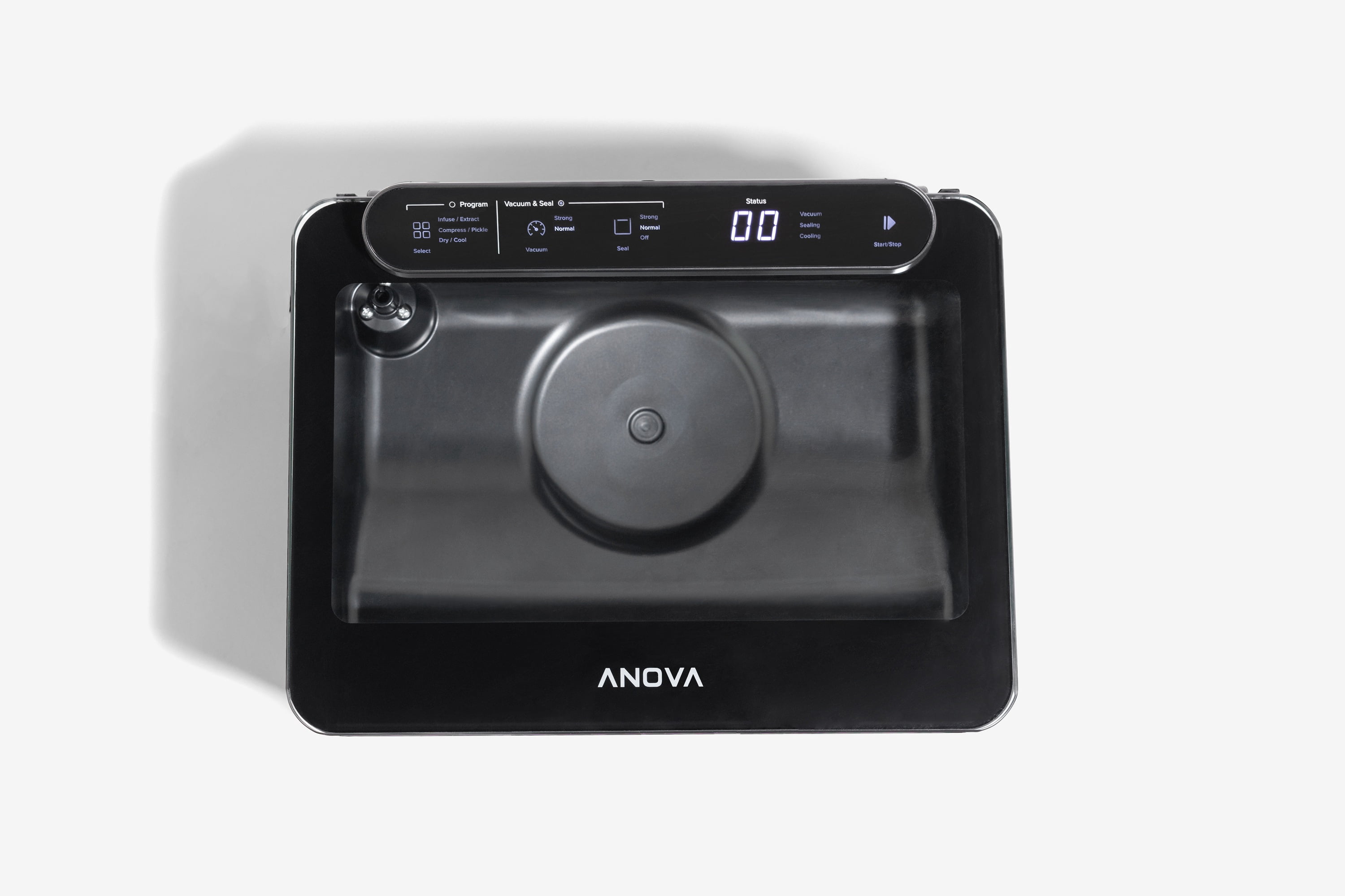 Anova-Machine à sceller sous vide à chambre Precision