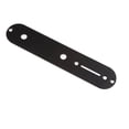 thumbnail image 1 of Xingzhi Metal Electric Guitar Control Plate for Telecaster Tele Guitar Replacement Black, 1 of 7