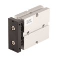 thumbnail image 2 of Cylindre d'Air Double Tige Haute Performance TN25 avec Design Compact, Résistance à la Corrosion et Ingénierie de Précision pour Applications Industrielles, 2 of 6
