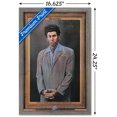 thumbnail image 2 of Seinfeld - Kramer Wall Poster, 22.375" x 34", 2 of 4