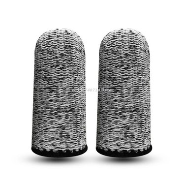 10PCS Finger Cots Cut Resistant Protector Finger Covers For Cuts Gloves Life Extender Cut Resistant Finger Protectors ,Wear Resistant