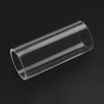 thumbnail image 3 of Guitar 2pcs Guitar Finger Slide Kit with Glass Slide Stainless Steel Slide for Guitar Bass, 3 of 7