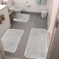 thumbnail image 1 of Xihbxyly Bathroom Rug Rugs For Bedroom Area Rug Living Room Rug Floor Mat-High Quality Decorative,Soft and Comfortable,Perfect for Bathroom and Living Spaces, 1 of 7