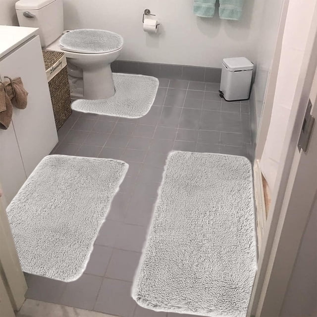 Xihbxyly Bathroom Rug Rugs For Bedroom Area Rug Living Room Rug Floor Mat-High Quality Decorative,Soft and Comfortable,Perfect for Bathroom and Living Spaces
