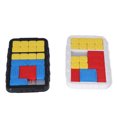 thumbnail image 1 of Challenges Slide Board Toy, Slide Game Board Develop Logic Thinking Interactive  for Travel Play, 1 of 7
