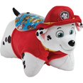 thumbnail image 2 of Pillow Pets Paw Patrol Marshall Sleeptime Lites庐 鈥?Marshall Plush Night Light Stuffed Animal, 2 of 2
