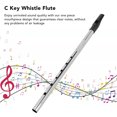 thumbnail image 4 of Flûte Irlandaise, Instruments de Luth Vent Musique 6 Trous pour la Méditation pour les Professionnels, 4 of 8