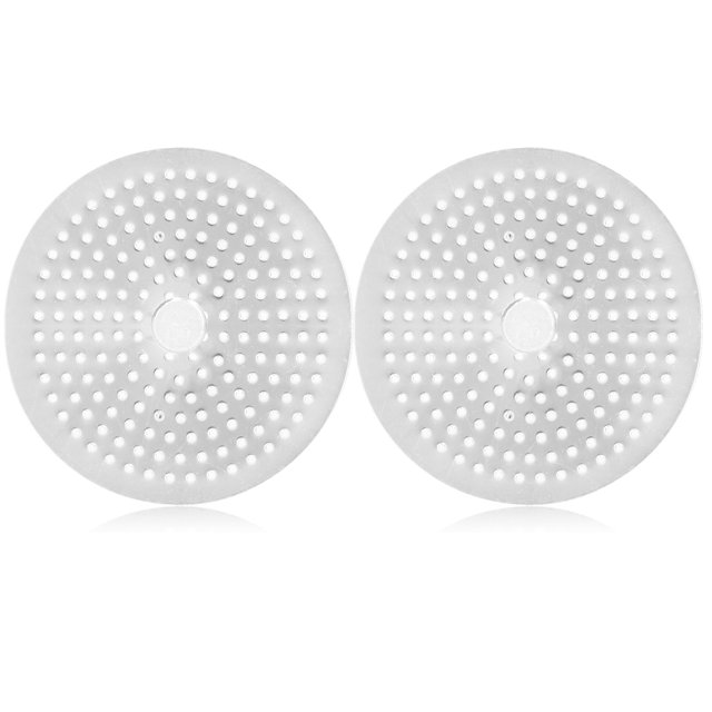 Coffee Press Replacement Filter, Corrosion Resistance 2pcs Coffee Press Filters For Restaurant 4 Servings