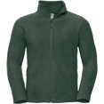 thumbnail image 2 of Russell Mens Full Zip Outdoor Fleece Jacket, 2 of 2
