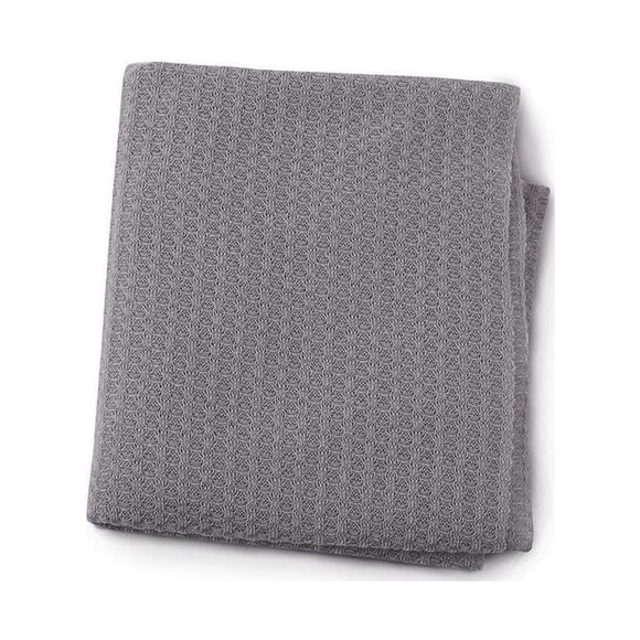 MEZZALL Baby Photo Props Wraps Blanket Wraps Photography Mat For Girls Boys Cozy Toddler Dailywear, Grey, One Size