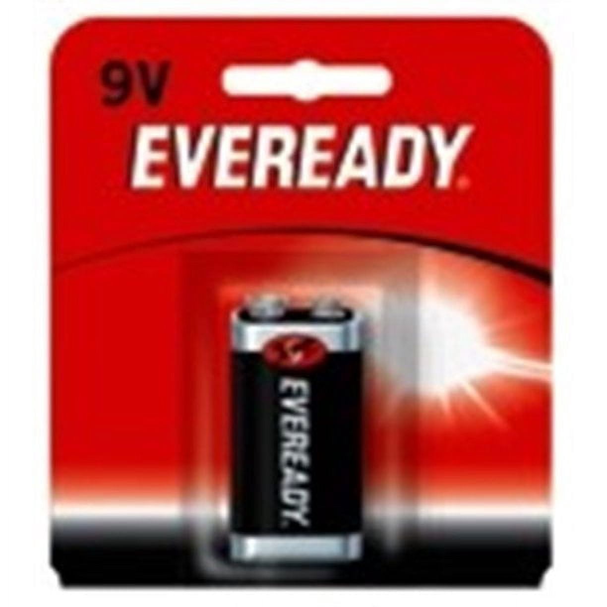 Eveready Super Heavy Duty Battery 9V 1 ea - Walmart.ca