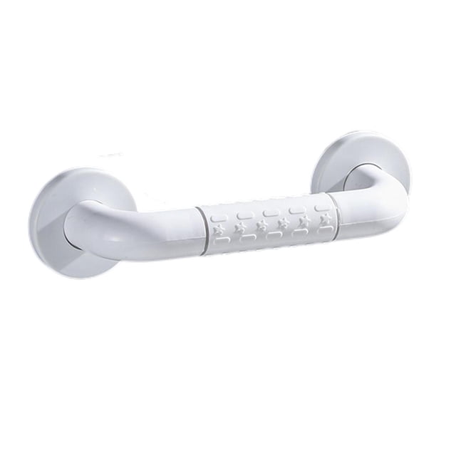 veasfak Bathroom Handle Balance Bar Hand Rail Support Stairway Handrail for Injury Senior 30cm