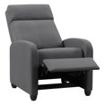 thumbnail image 2 of CorLiving Lynwood Fabric Recliner Chair, 2 of 9