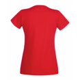 thumbnail image 2 of Fruit Of The Loom T-Shirt à Manches Courtes Lady-Fit Valueweight pour Dames/femmes, 2 of 2