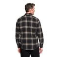 thumbnail image 3 of George Men's Flannel Shirt, 3 of 6