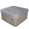 thumbnail image 5 of kjfeif Liquidation Housse Carrée Robuste pour Spa Extérieur, Protecteur de Mobilier de Patio Résistant aux Intempéries avec Bords Renforcés, Toit Rigide Isolé Thermiquement pour l'Entretien de l'Équipement de Piscine, 5 of 5