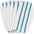thumbnail image 1 of LINNIW 6 Pack Replacement Steam Mop Pads, 1 of 8