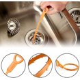 thumbnail image 3 of Drain Clog Remover Tool, 6 Pack Drain Hair Clog Remover Tool, 3 of 5