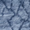 thumbnail image 2 of Safavieh Retro Collection RET2144-6570 Modern Abstract Blue and Dark Blue Area Rug (2'6" x 4'), 2 of 3
