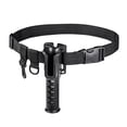 thumbnail image 2 of Rbaofujie Support de Canne à Pêche Ceinture Canne Support Support Portable Luya Support de Taille Équipement de Pêche Noir, 2 of 8