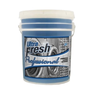 Ultra Fresh® Professional™ Commercial Laundry Detergent with Dispensing Pump, 5 Gallons