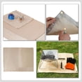 thumbnail image 3 of Camping Fireproof Blanket Outdoor Fire Retardant Blanket Fiberglass Fireproof Blanket, 3 of 9