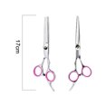 thumbnail image 2 of Hair Scissors - Hair Cutting Scissors - Attractive 6.0 Inch Razor Edge Blade Hair scissors - Hair Shears for Women and Men, 2 of 6