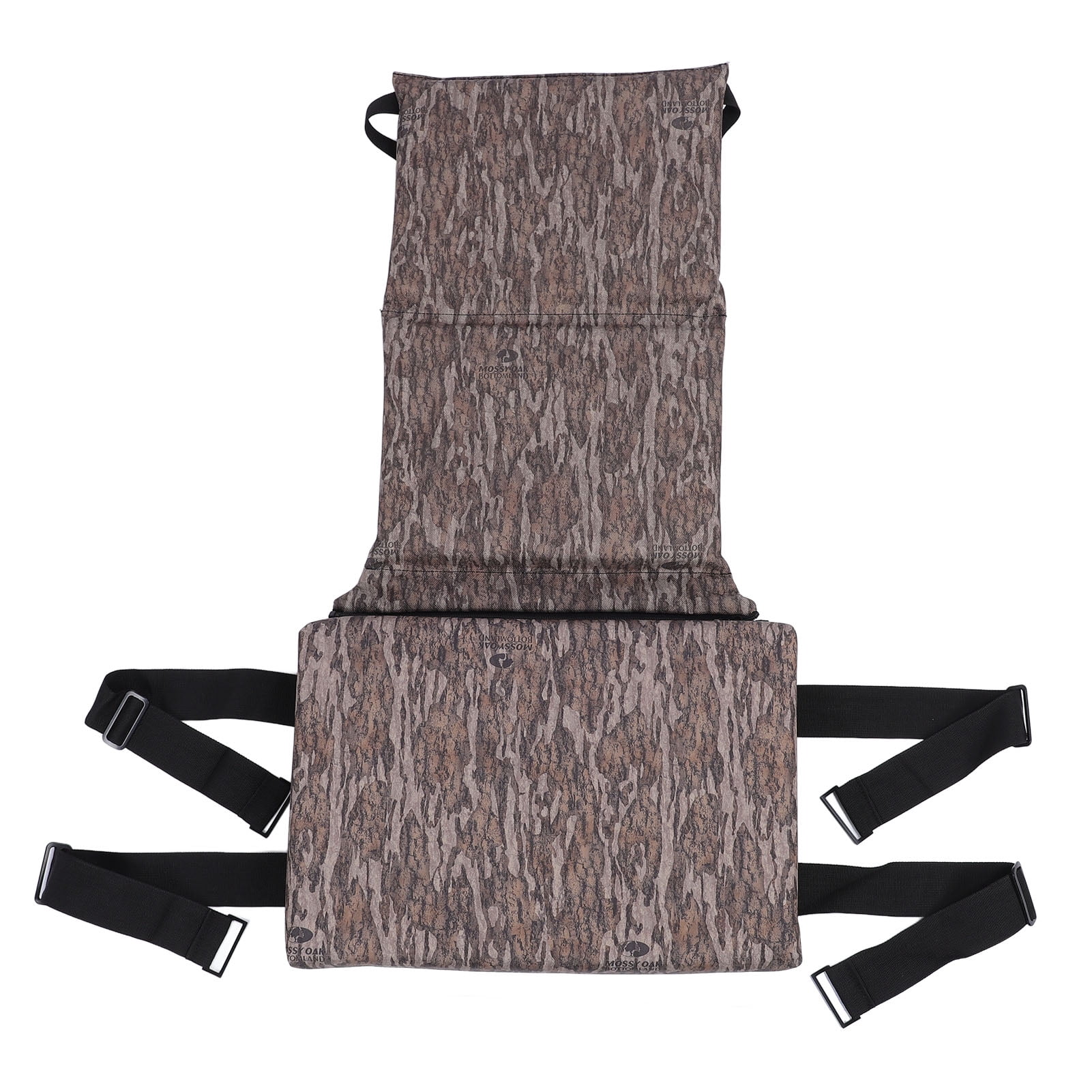 Tree Stand Replacement 600D Oxford Cloth Universal Foldable Adjustable Tree Stand Cushion Pad for Camping Camouflage Lightweight Foldable