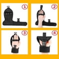 thumbnail image 4 of Gants de Doigt Fixes, 2 Pcs Gants d'Entraînement Auxiliaires Imperméables pour Réhabilitation, 4 of 8