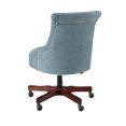 thumbnail image 2 of Callum Aqua Office Chair, 2 of 4