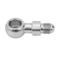 thumbnail image 3 of Eye Banjo Adapter An-4 Adapter Stainless Steel Adapter An-4 Banjo Adapter AN-4 Eye Banjo Adapter Stainless Steel Fitting Accessory Fit For M12 Banjo, 3 of 8