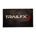 thumbnail image 2 of TrailFX Bannière d'Affichage TFXBANNER Logo TrailFX Bannière, 2 of 3