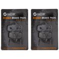 thumbnail image 1 of Niche Front Brake Pad Set for KTM 85 Semi-Metallic Motorcycle 2 Pack 519-KPA2474D, 1 of 5