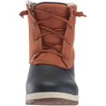 thumbnail image 2 of Sperry Women's Maritime Repel Snow Boot, tan/Navy, 5 M US, 2 of 8