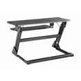 thumbnail image 3 of TygerClaw Gas Spring Sit-Stand Desktop Workstation, 3 of 3