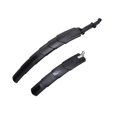 thumbnail image 3 of jinwen Mud Guard Set Adjustable for Mountain Bike Biking Outdoor Activities A, 3 of 9