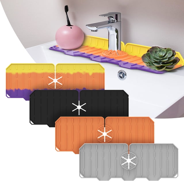 Iumwxz Kitchen Gadgets Faucet Proof Pad Gasket Faucet Filter Pad Kitchen Bathroom Faucet Kitchen Utensil Set D Plastic Hometrends