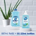 thumbnail image 3 of Dial Antibacterial Liquid Hand Soap, Spring Water Scent, 325ml, Dermatologist Tested, pH Balanced, Free from Silicones, Parabens, Phthalates, SLES/SLS, 3 of 9
