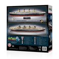 thumbnail image 4 of WREBBIT 3D - Titanic 3D Jigsaw Puzzle - 440 Pieces, 4 of 5
