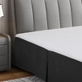 thumbnail image 2 of Super Soft Microfiber Bed Skirt, 2 of 3
