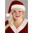 thumbnail image 3 of Plus Size Santa Claus Sweetie Costume, 3 of 5