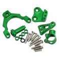 thumbnail image 2 of jinwen Support d'Amortisseur Modification de Moto Anti - Compatible avec Z 900 2017-2019 Support Vert, 2 of 4